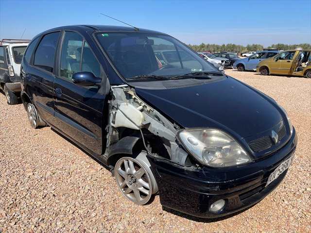 Foto 2ª: Capot Renault Scenic 1.9 D 98cv [F9QA7] (1999)