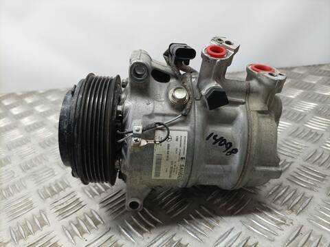 Foto 2ª: Compresor Aire Acondicionado Mercedes Vito 114/116 CDI 119 CDI/BT KOMPAKT 447.701) 136CV 100KW [651950] (2018)