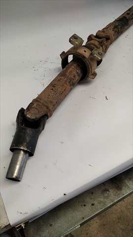 Foto 4ª: Transmision Central Isuzu Trooper 2.8 D (1996)