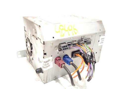 Foto 3ª: Sistema GPS Volvo XC 90 303CV 223KW [B4204T34] (2021)