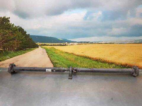 Transmision Central Mercedes Clase C 160 E 200 CGI BLUEEFFICIENCY 207.348) COUPE 184CV 135KW