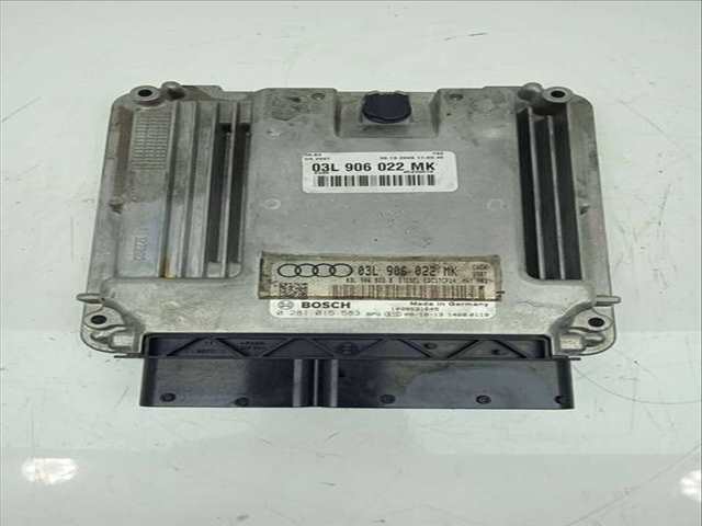 Centralita Motor ECU Audi A4 2.0 16V TDI 143CV 105KW