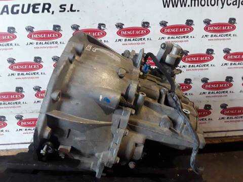 Foto 2ª: Caja Cambios Nissan Primera LINE UP 120CV (2001)