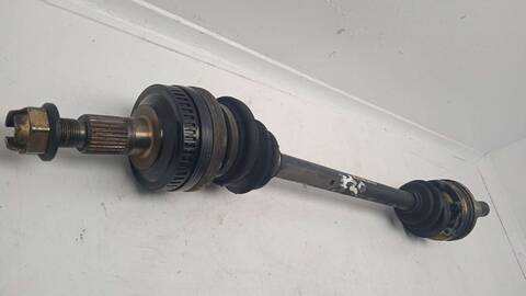 Foto 3ª: Transmision Trasera Izquierda Porsche Boxster BASICO 220CV 162KW [M9622] (2002)