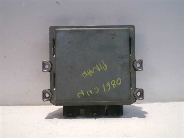 Foto 2ª: Centralita Motor ECU Citroen C2 1.4 HDI 2003-2008 [8HX] (2003)