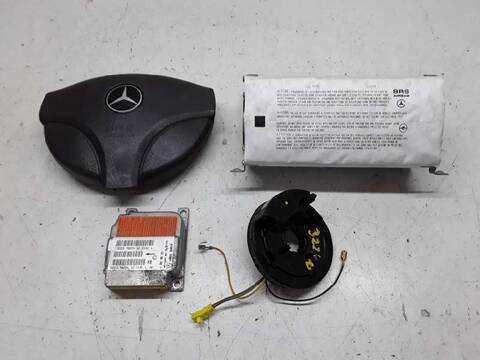 Kit Airbag Mercedes Clase A 140 140 168.031) 82CV 60KW