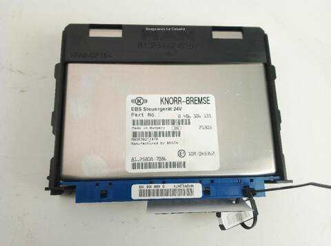 Centralita Motor ECU Man TGX 18.470
