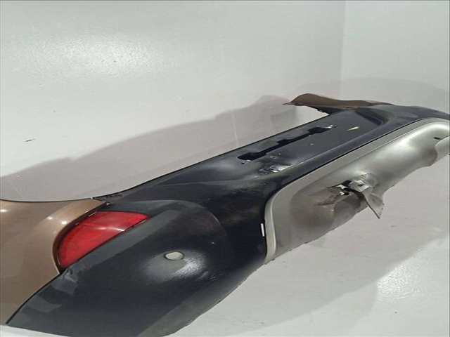 Foto 3ª: Paragolpes Trasero Renault Kadjar 1.3 TCE 160 HLN2) 158CV 116KW