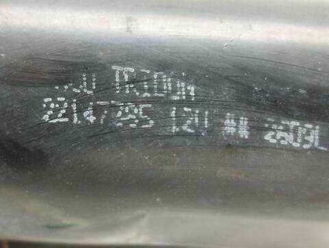 Foto 4ª: Motor Limpia Delantero Volkswagen New Beetle 1.9 TDI 90CV 66KW [ALH] (2003)