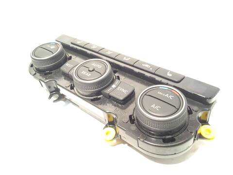 Foto 2ª: Mando Climatizador Volkswagen California 2.0 TDI 150CV 110KW [CXFA] (2016)