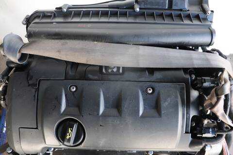 Foto 2ª: Motor Completo Peugeot 207 8FS (2009)