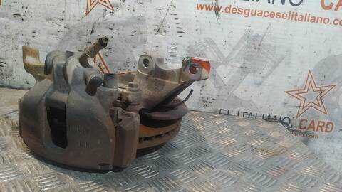 Foto 4ª: Mangueta Delantera Izquierda Volvo S60 D5 BERLINA 163CV 120KW [D5244T] (2002)