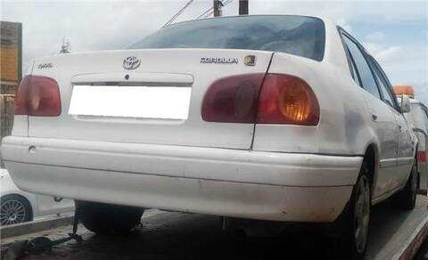 Foto 2ª: Retrovisor Izquierdo Toyota Corolla 2.0 [1CDFTV]