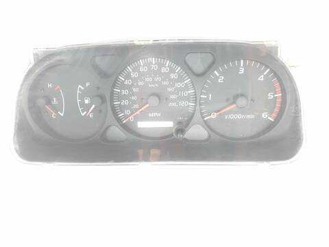 Foto 3ª: Cuadro de Instrumentos Toyota Land Cruiser D4-D VX 5-PTAS.) (1996)