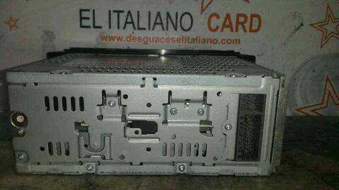 Foto 2ª: Sistema Audio Radio CD Jeep Cherokee 2.8 CRD LIMITED 163CV 120KW [D30C] (2006)