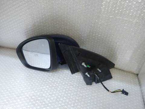 Foto 3ª: Retrovisor Izquierdo Renault Talisman EXECUTIVE 120CV 88KW [R9N401] (2020)