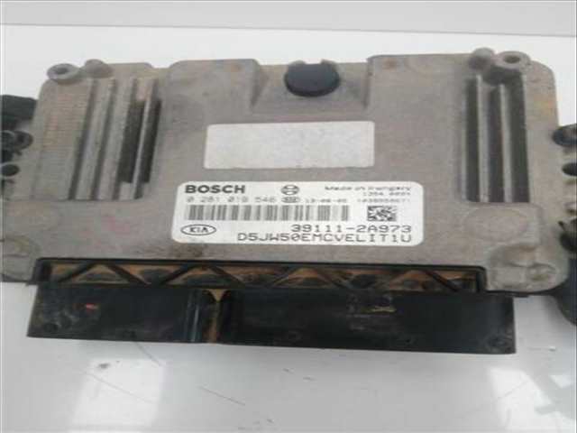 Foto 4ª: Centralita Motor ECU Kia Ceed 1.6 DRIVE [1 6 LTR. - 81 KW CRDI CAT] 110CV JD) 2012) [KIA CEDD JD]