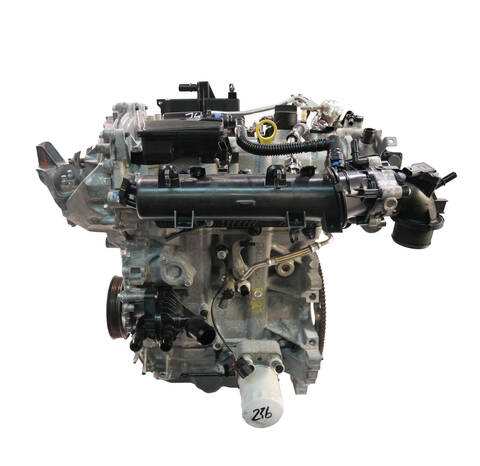 Foto 2ª: Motor Completo Ford Focus 150CV 110KW [YZDA] (2020)