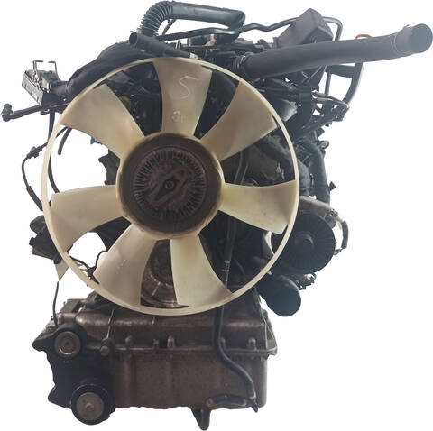 Foto 3ª: Motor Completo Mercedes Sprinter 114CV 84KW [OM 651.958 OM651] (2018)