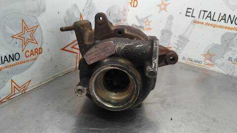 Foto 3ª: Turbocompresor Citroen C4 2.0 HDI FAP CAT RHR - DW10BTED4) PICASSO 136CV 100KW (2007)