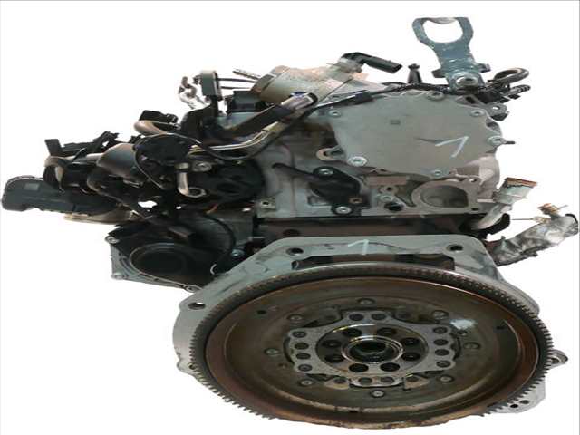 Motor Completo Audi Q3 180CV 132KW