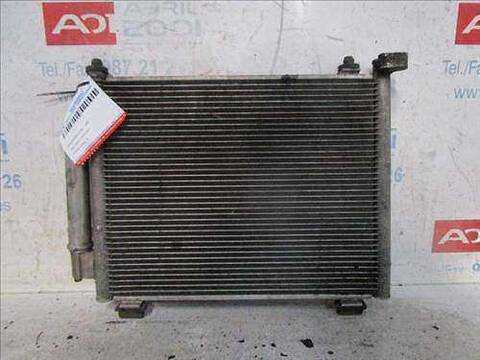 Foto 2ª: Radiador Calefaccion A.A. Opel Agila 1.3 CDTI 70CV 51KW [Z 13 DT] (2005)