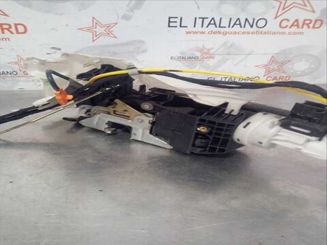 Foto 2ª: Cerradura Puerta Delantera Izquierda Mercedes Clase S 220 500 220.075) BERLINA 306CV 225KW [M113960] (1999)