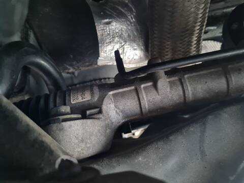 Cremallera de Direccion Mazda CX7 ER) LUXURY