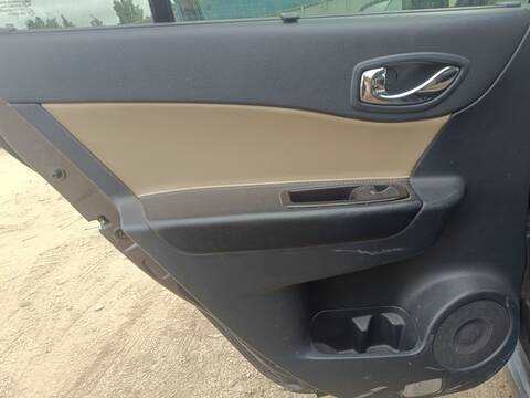 Tapizados Cartoneras Renault Koleos M9R850