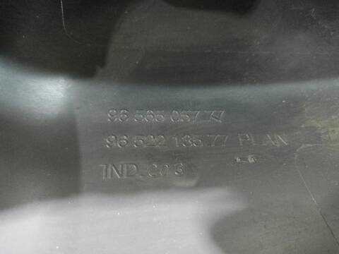 Foto 3ª: Tapizados Cartoneras Citroen C5 ATTRACTION 109CV [9HYDV6TED4] (2004)