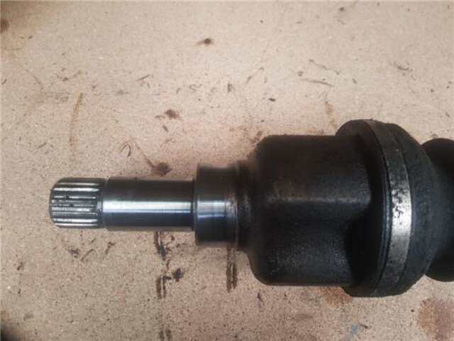 Foto 3ª: Transmision Delantera Izquierda Citroen C3 1.4 HDI [8HZ (DV4TD)]