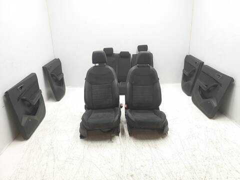 Juego Asientos Completos Seat Ateca FR