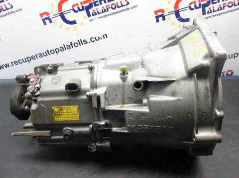 Foto 3ª: Caja Cambios Bmw Serie 1 114 N45B16A BERLINA (2005)