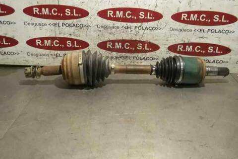 Transmision Delantera Izquierda Mitsubishi Montero 3.2 DI-D CAT 160CV 118KW