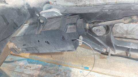 Foto 2ª: Puente Trasero Mercedes Clase S 220 500 221.071) BERLINA 388CV 285KW [M273961] (2006)