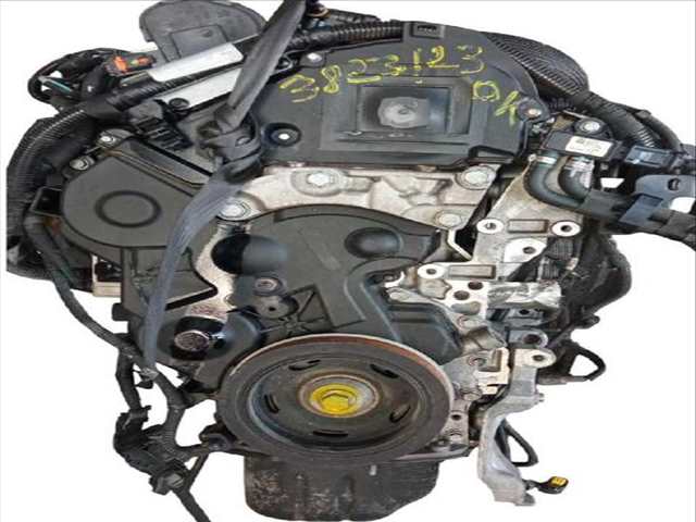 Motor Completo Citroen C3 1.4 HDI 70 SC8HZC SC8HR0 SC8HP4)
