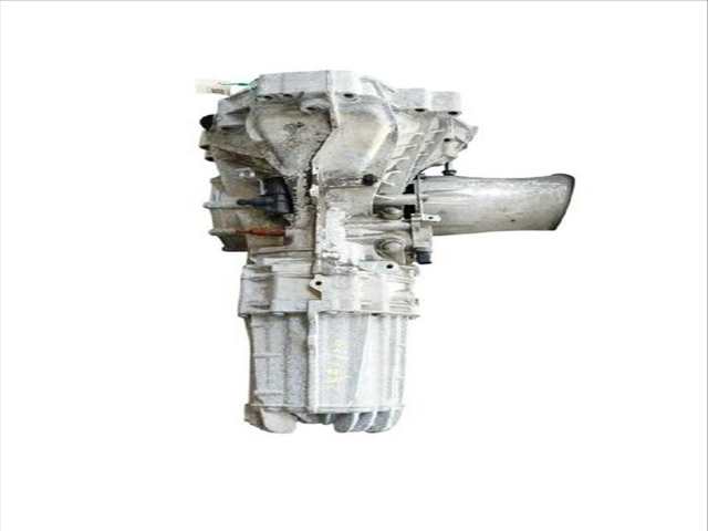Foto 2ª: Caja Cambios Audi A4 2.0 TDI 16V (2004)