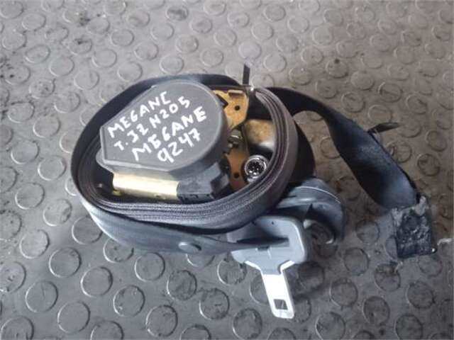 Cinturón Trasero Izquierdo Renault Megane 1.5 AUTHENTIQUE [1.5 LTR. - 78 KW DCI DIESEL] II BERLINA 5P (10.2002-_)