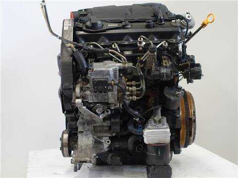 Foto 3ª: Motor Completo Volkswagen Polo 1.9 TRENDLINE BERLINA 64CV 47KW [ASX] (2001)