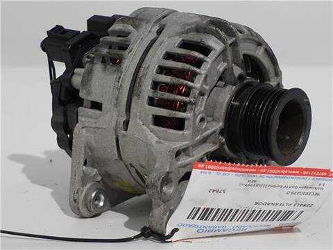 Alternador Volkswagen Golf 1.6 BERLINA 100CV 74KW