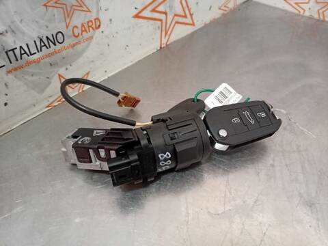 Antirrobo Citroen C4 G CACTUS FEEL