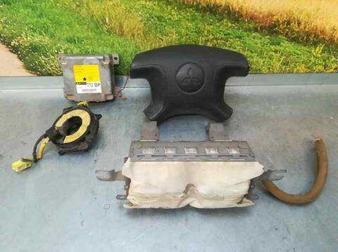 Kit Airbag Mitsubishi Montero 3.2 DI-D GLS 3-PTAS.) 165CV 121KW