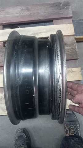 Foto 2ª: LLanta Chapa Nissan Navara 2.5 D D40 4P [YD25 EURO4 171] (2008)