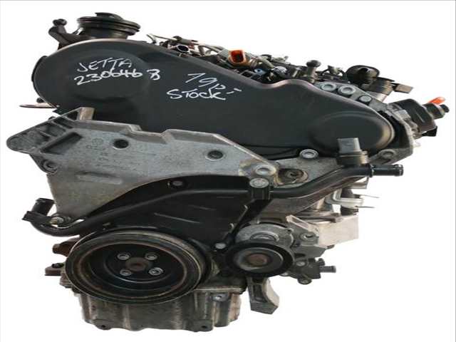 Motor Completo Skoda Yeti 140 CV 103KW