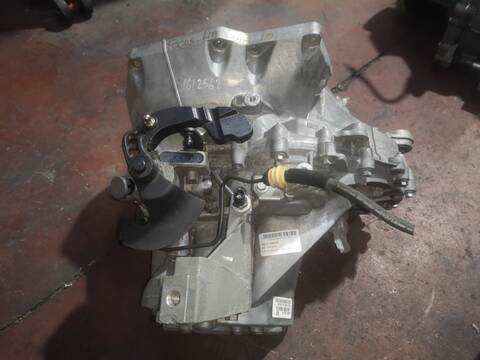 Foto 3ª: Caja Cambios Ford Focus M1DD BERLINA (2015)