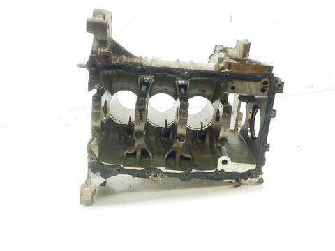 Foto 3ª: Bloque Motor Citroen C3 C-SERIES 113CV 83KW (2015)