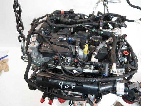 Foto 3ª: Motor Completo Ford Focus 182CV 134KW [Y1DA] (2021)
