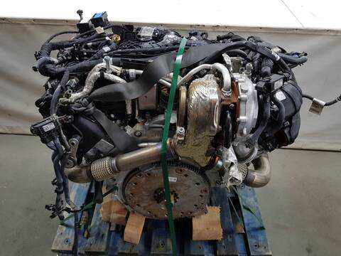 Foto 2ª: Motor Completo Audi A6 45 TDI QUATTRO SPORT 130CV 97KW [DDVE] (2018)