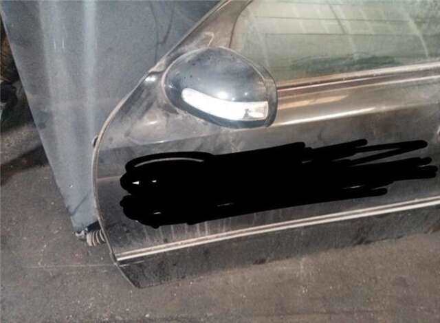 Puerta Delantera Izquierda Mercedes Clase E 180 2.7 E 270 CDI (211.016) [2.7 LTR. - 130 KW CDI CAT]