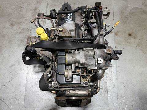 Foto 3ª: Motor Completo Nissan Patrol 3.0 DTI 158CV 116KW [ZD30DDTI] (2004)